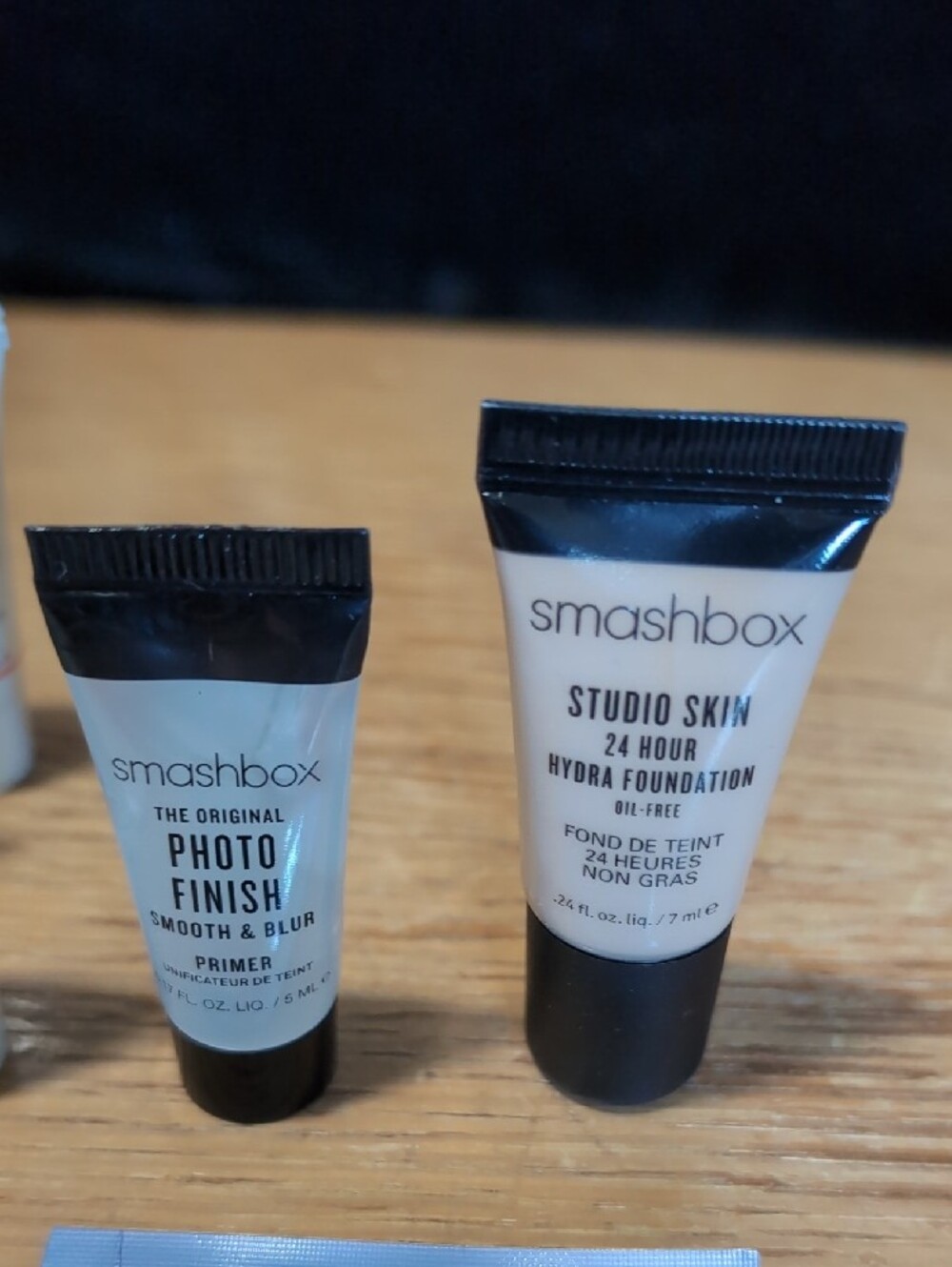 Smashbox Sample Primer Bundle - Picture 3 of 6